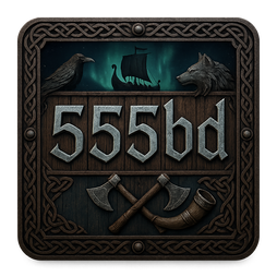 555bd বক্সিং রিংয়ে দুই প্রতিদ্বন্দ্বী